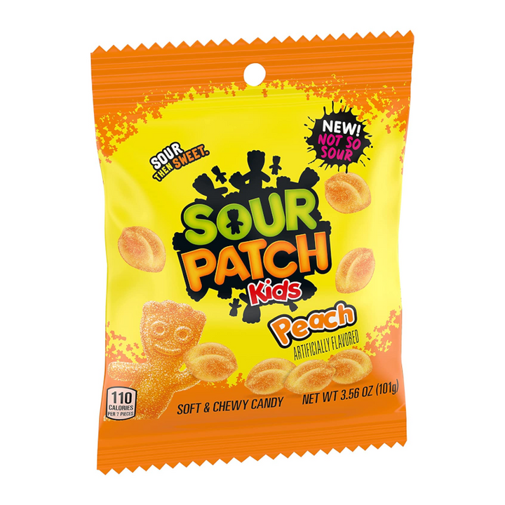 Sour Patch Kids - Peach