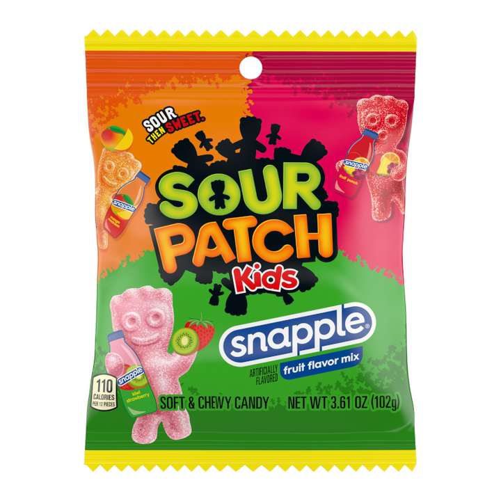 Sour Patch Kids - Snapple