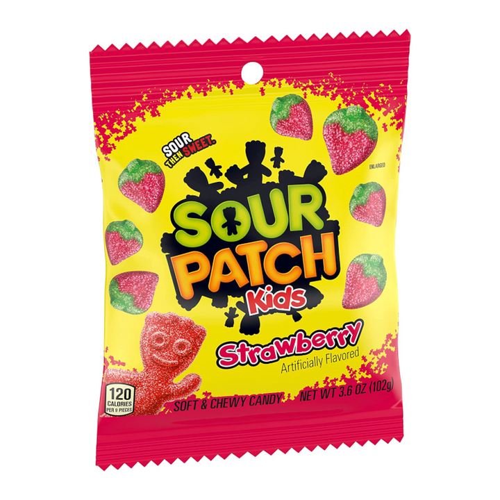 Sour Patch Kids - Strawberry