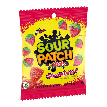 Sour Patch Kids