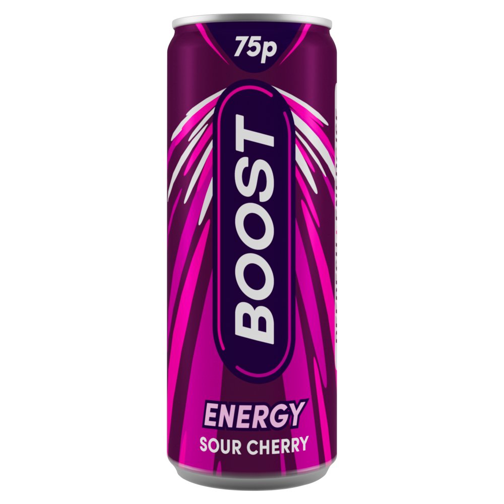 Boost Energy 250ml