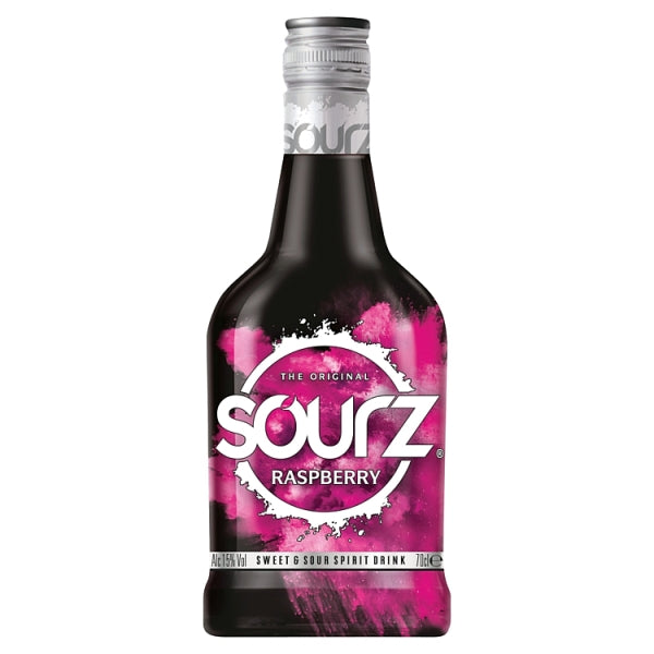 Sourz 70cl - Raspberry