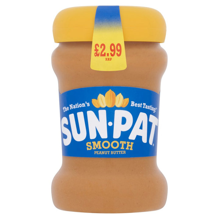 Sun-Pat  Peanut Butter 300g - Smooth