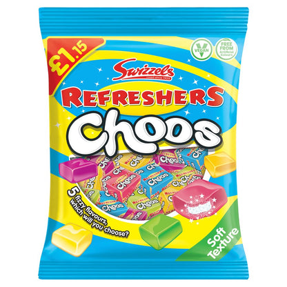 Swizzels Choos Sweets