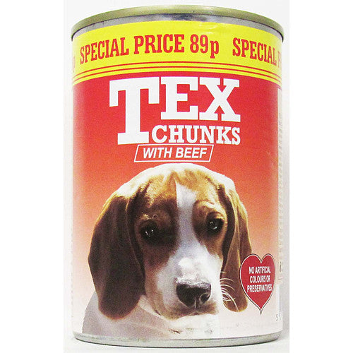 Tex Chunks 89p