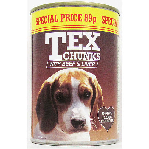Tex Chunks 89p