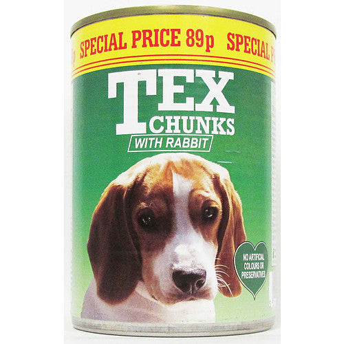 Tex Chunks 89p