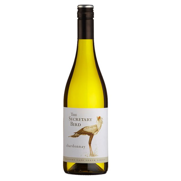 The Secretary Bird Collection 75cl - Chardonnay