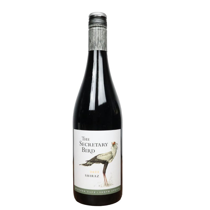 The Secretary Bird Collection 75cl - Shiraz