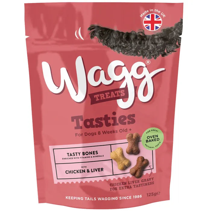 Wagg Treats Tasties