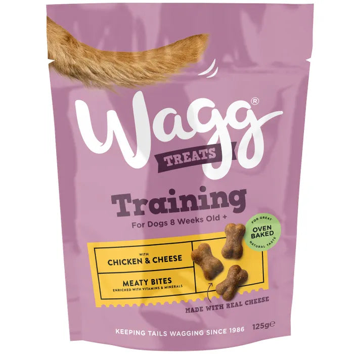 Wagg Treats Tasties