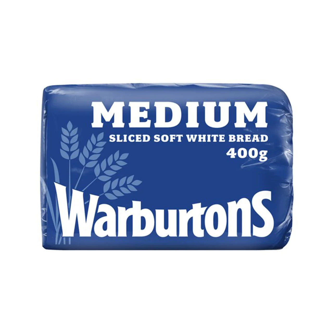 Warburtons Medium White Bread small