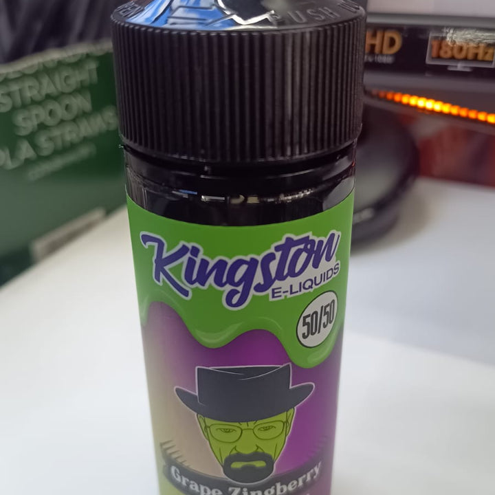 Kingston E-liquids Vape Liquids
