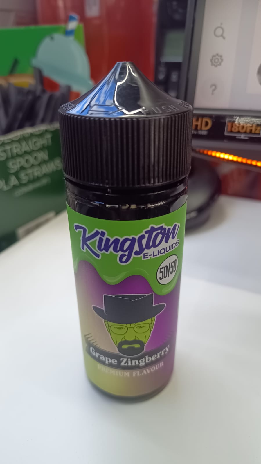 Kingston E-liquids Vape Liquids