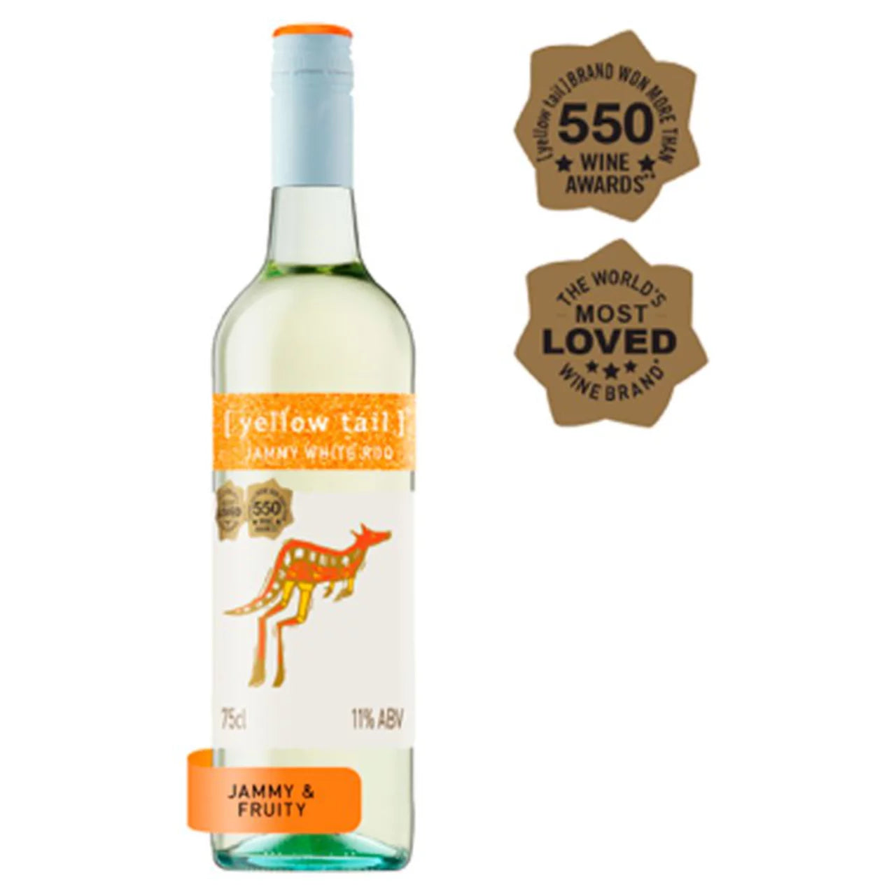Yellow Tail White Wine Collections whitewines yellowtail