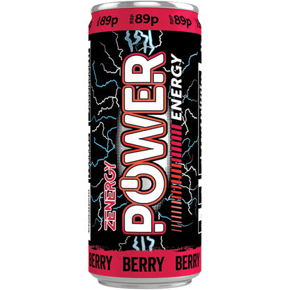 ZEnergy Energy Drinks 500ml