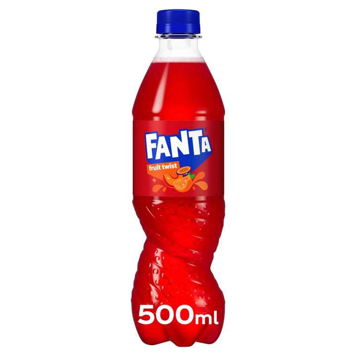 Fanta 500ml PM - Fruit Twist