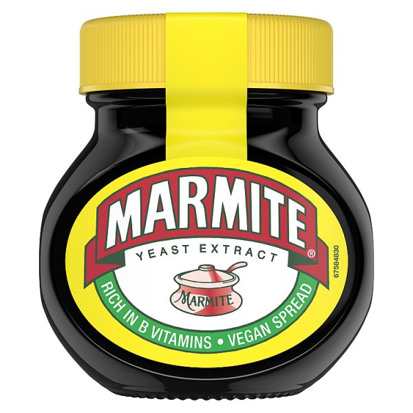 Marmite Classic Yeast Extract Spread 125 g Yeastextract