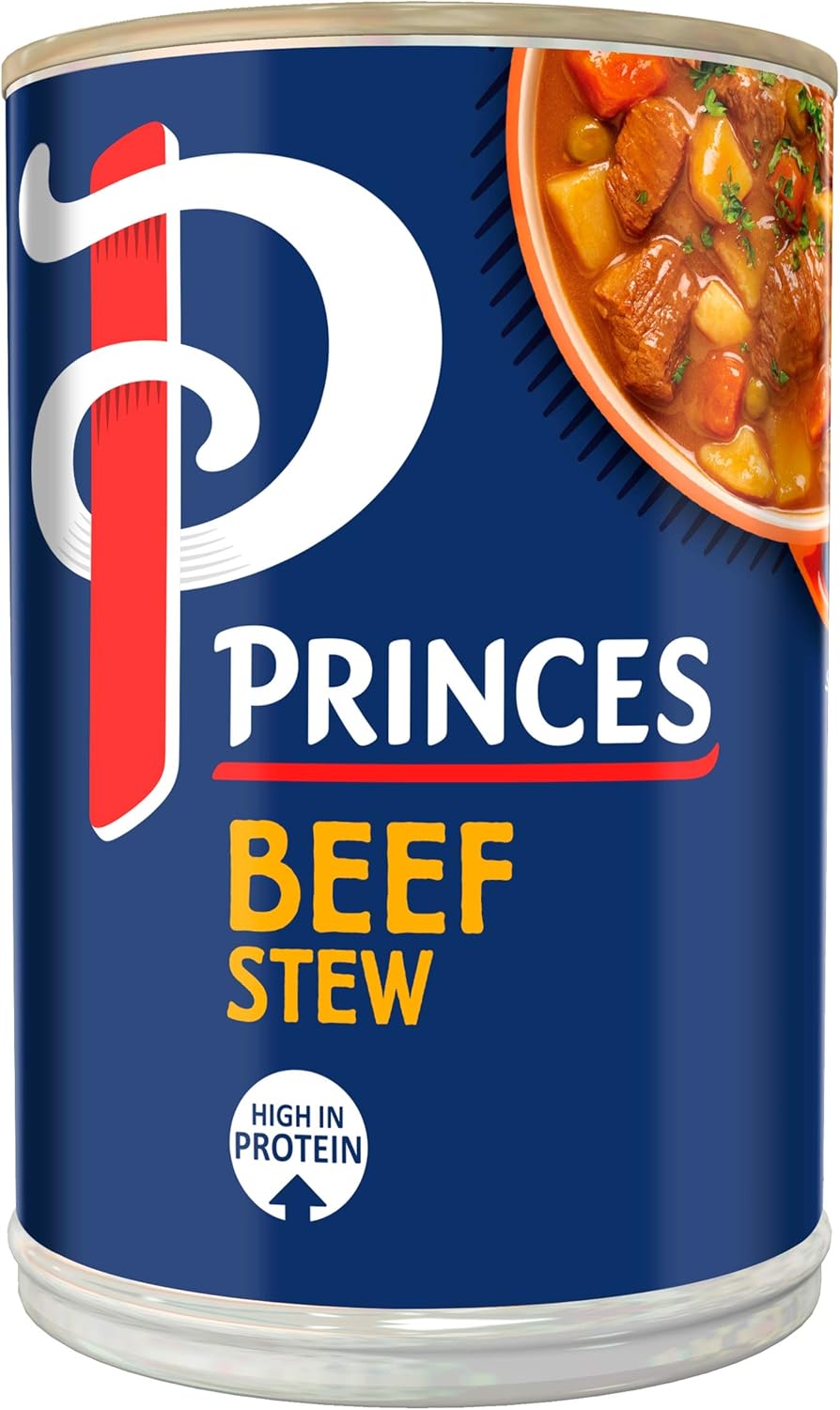 Princes Tinned Food