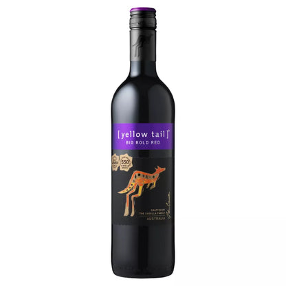 Yellow Tail Red Wine Collection redwine yellowtail