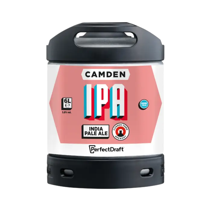 PerfectDraft Camden IPA 6L Keg
