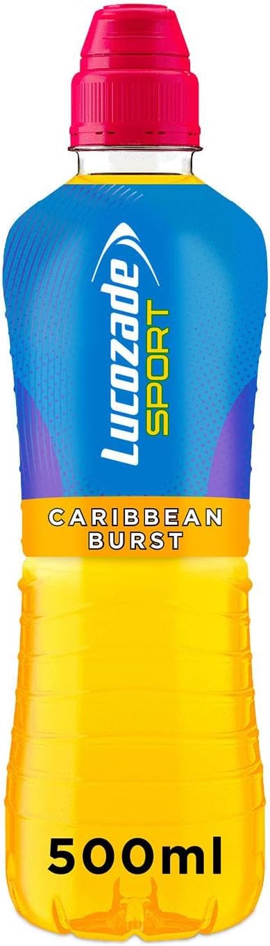 Lucozade Still Energy Drink 500ml