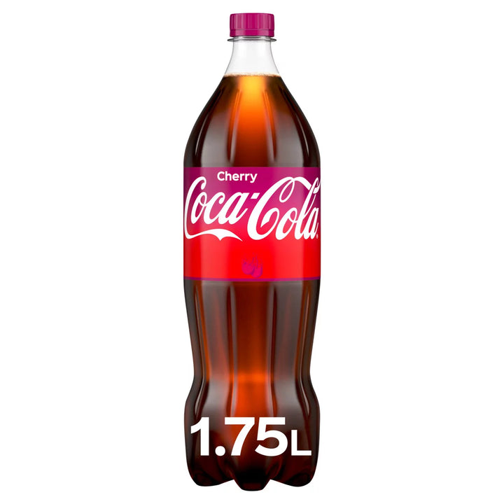 coke cherry 1.75cl