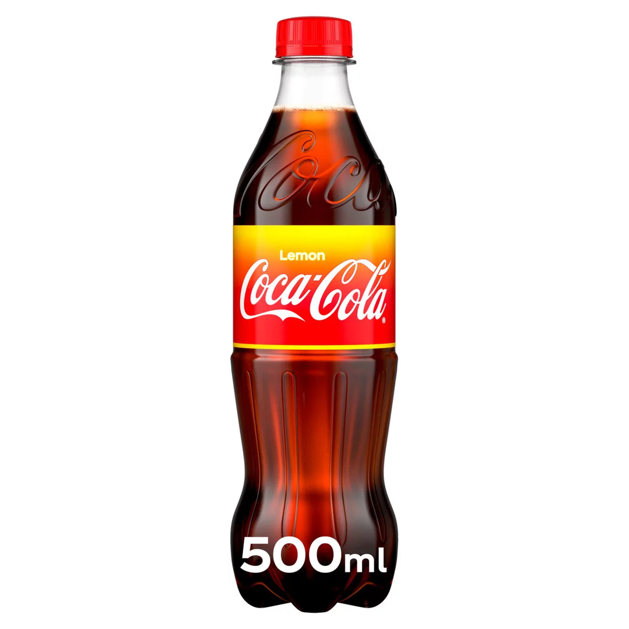 Coke Lemon 500ml