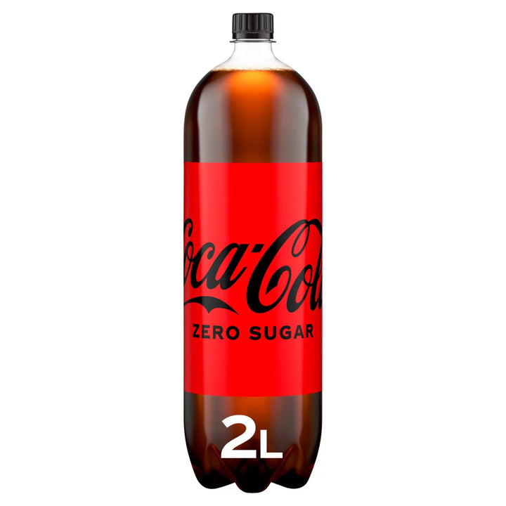 Coke Zero 2l
