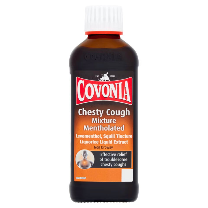 Covonia Cough Mixture 150ml - Chesty Cough