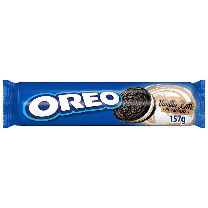 Oreo Limited Edition 157g oreobiscuits - Vanilla Latte
