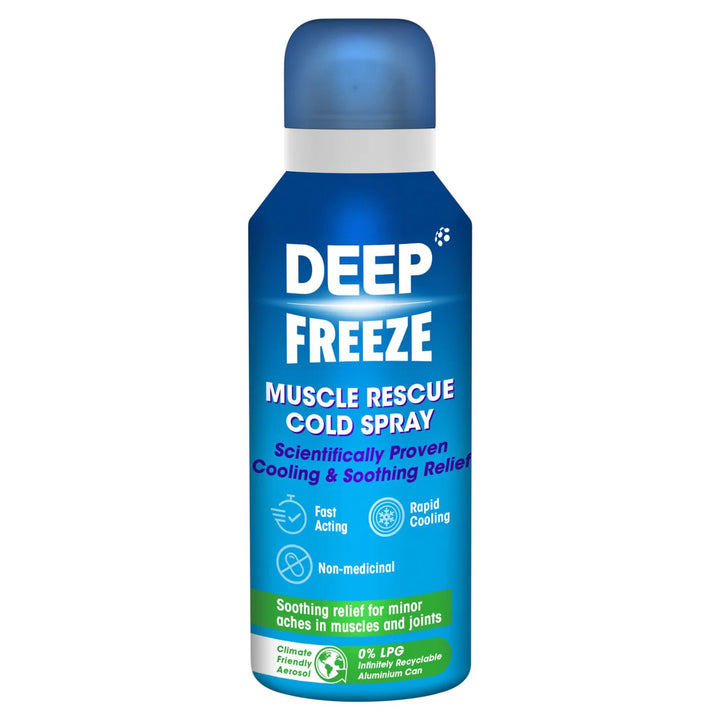 Deep Muscle Rescue - Deep Freeze