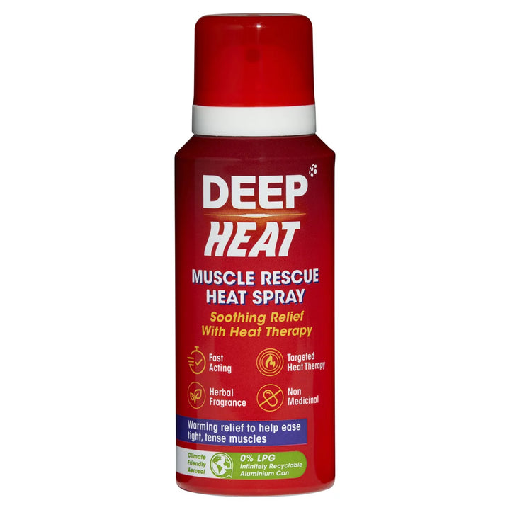 Deep Muscle Rescue - Deep Spray