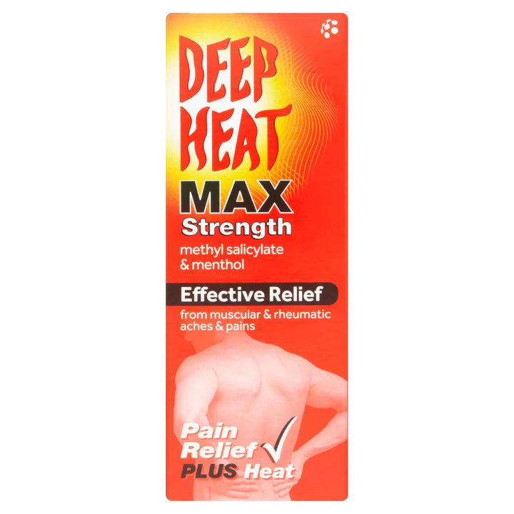 Deep Muscle Rescue - Deep Gel