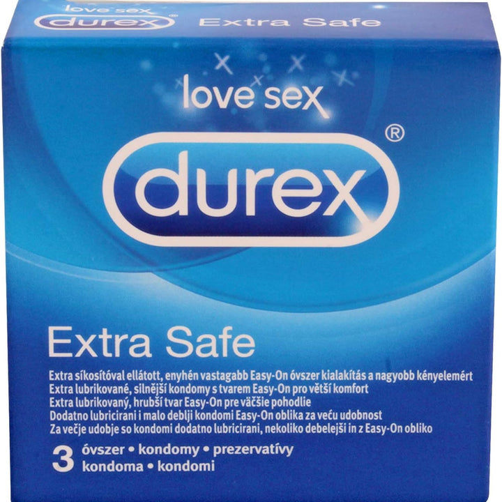 Durex Condoms - Extra Safe