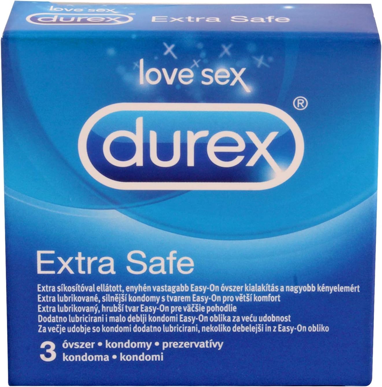 Durex Condoms