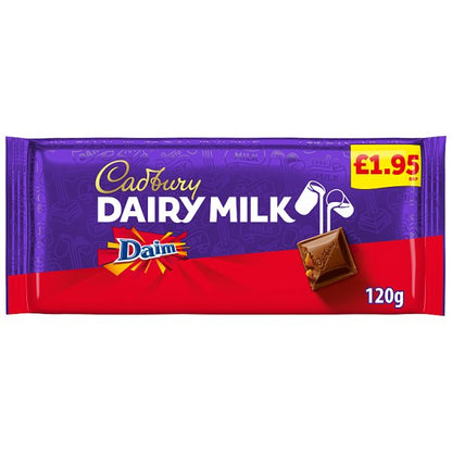 Cadbury Chocolate DairyMilk Bar