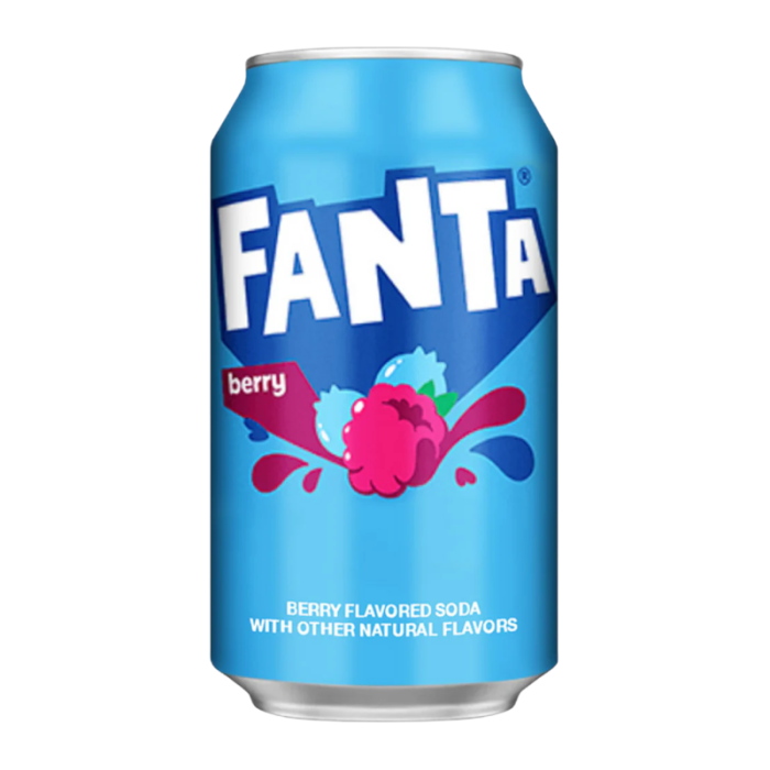 American Drinks Fanta 330ml