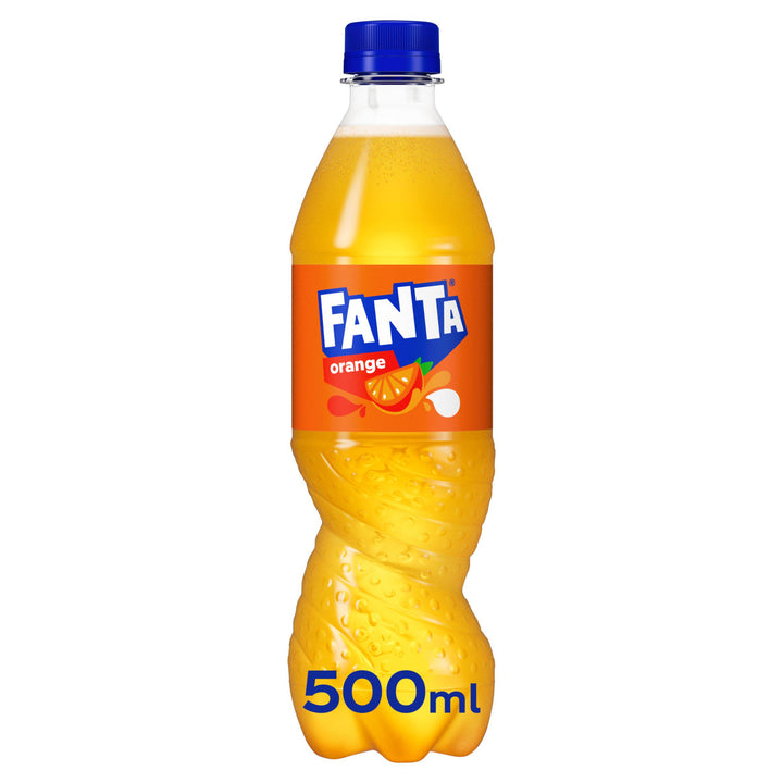 Fanta 500ml PM - Orange