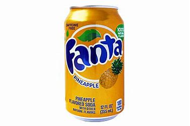 American Drinks Fanta 330ml