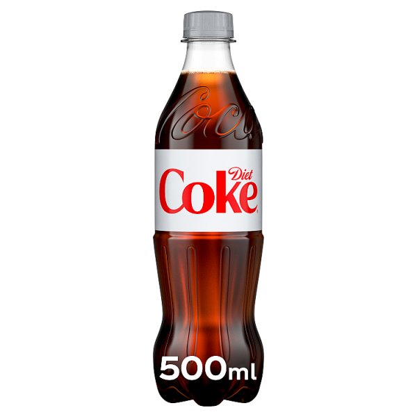Coca-Cola  500ml Coke bottles