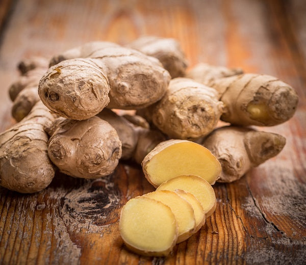 Fresh Ginger £1.65-Veg