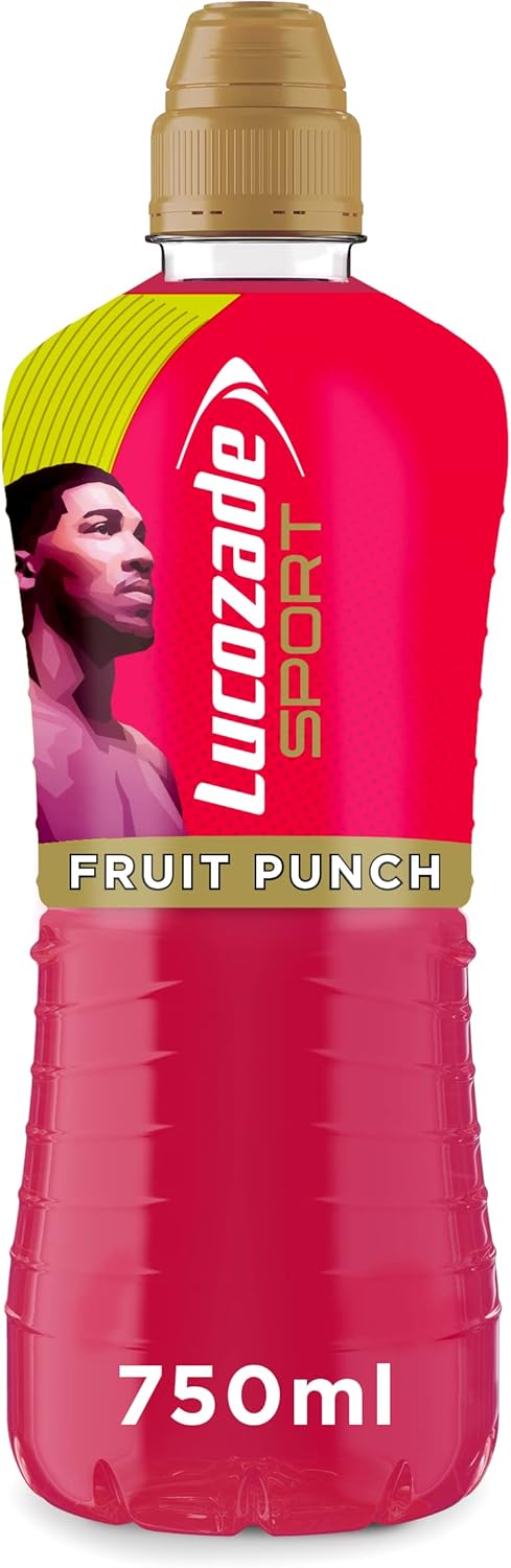 Lucozade Still Energy Drink 500ml