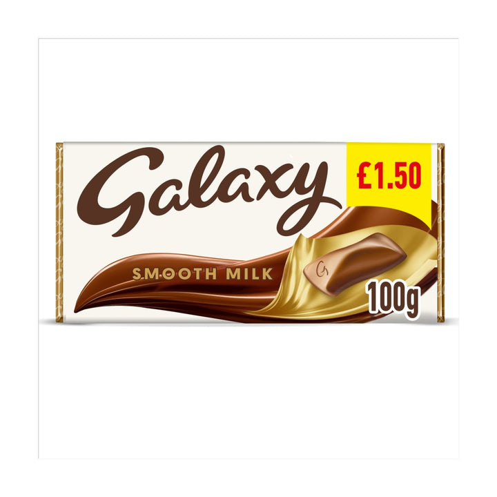 Galaxy Chocolate Bar PMP - Smooth Milk