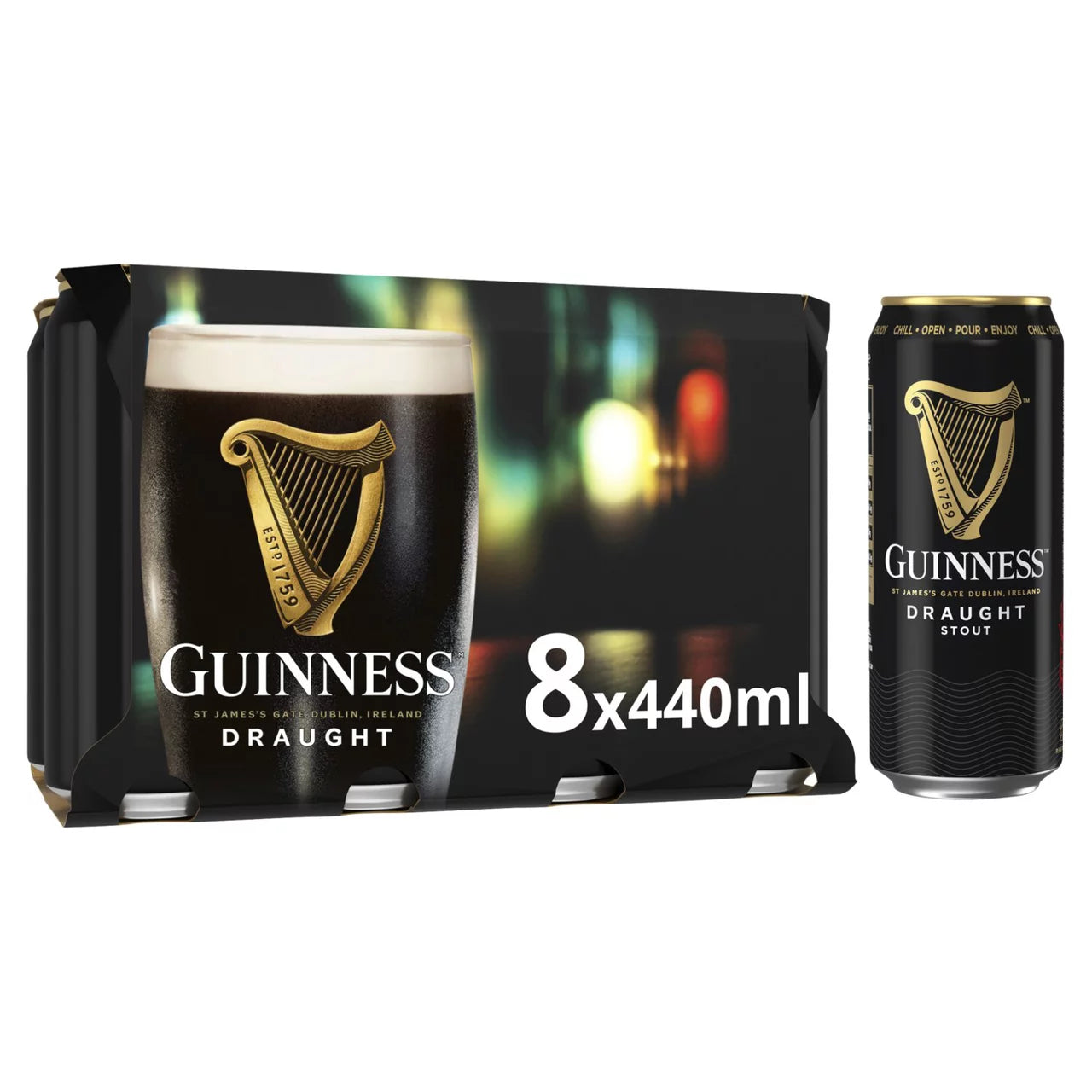 Guinness Draught In Can