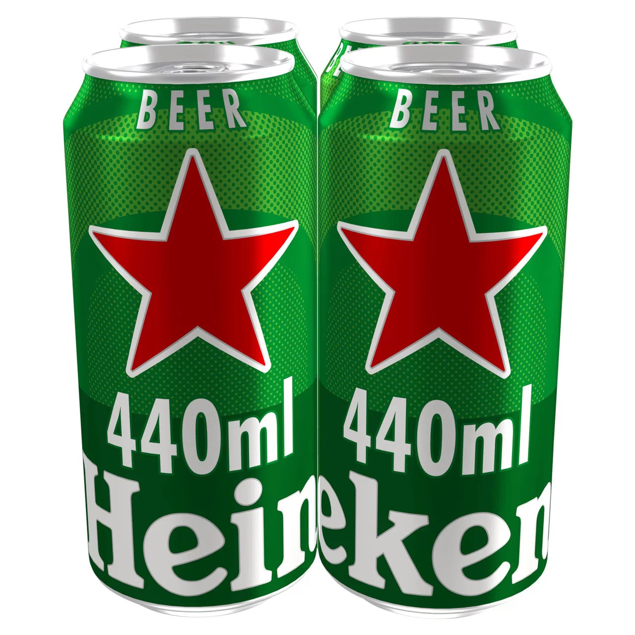 Heineken Premium Lager Beer Can
