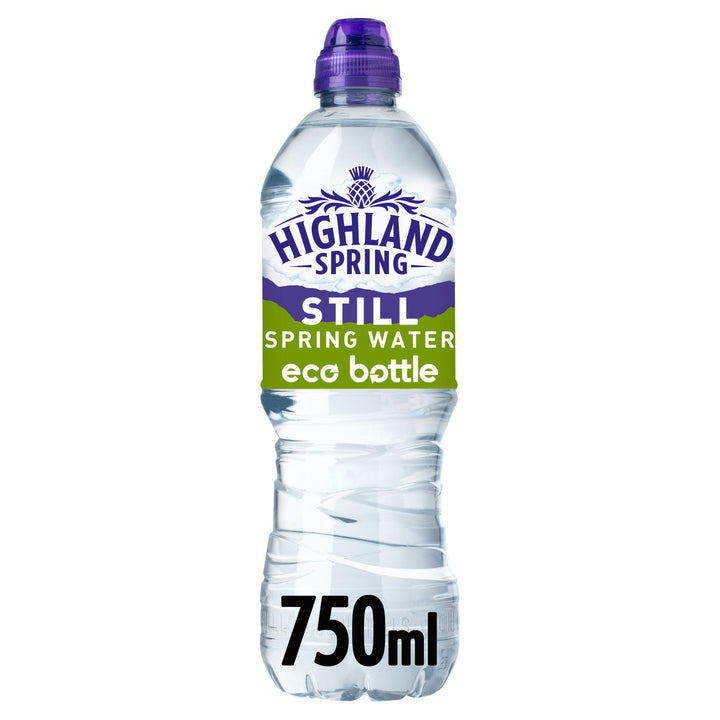 Highland Spring Still Water - 75cl