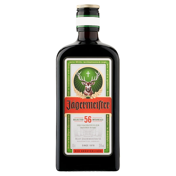 Jagermeister - 50Cl