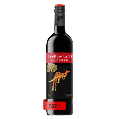 Yellow Tail Red Wine Collection redwine yellowtail