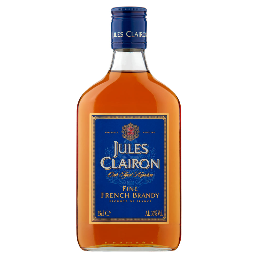 Jules Clairon Fine Brandy